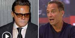 Luis Miguel -- 50 Shades of Spray Tan