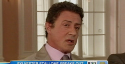Sylvester Stallone on Sage's Death -- Horrible ... But 'Reality in Life'