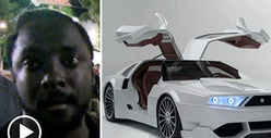 Will.I.Am -- Dude, Where's My Ugly Car?