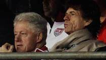 Bill Clinton vs. Mick Jagger: Who'd You Rather?