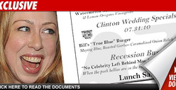 Chelsea's Wedding Town Caters to Clinton-Mania