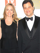 Jimmy Kimmel Pops the Question to Girlfriend Molly McNearney