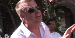 Joe Simpson Charged with DUI