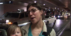 Mayim Bialik Hospitalized in Car Accident -- 'Blossom' Actress May Lose Finger