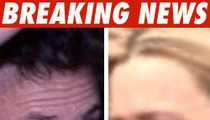 Sean Penn -- 3rd Divorce Attempt Is the Charm