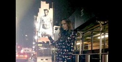 Victoria Beckham Takes Hold of David's Package