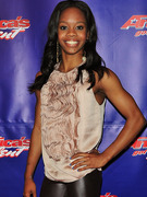 Gabby Douglas Gets Hair Makeover After Online Criticism
