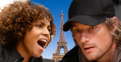 Halle Berry's Paris Bid -- You Be the Judge