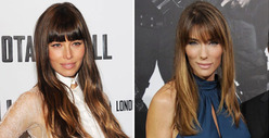 Jessica Biel -- Is Sly Stallone's Wife?