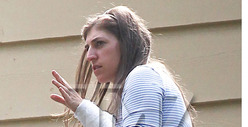 Mayim Bialik -- Photos Show SERIOUS Injuries 