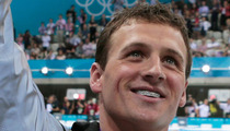 Ryan Lochte -- I'm Trademarking My Dumb Catchphrase ... JEAH!!!