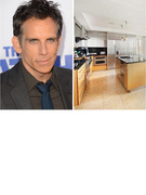 Ben Stiller Lists Deluxe New York Duplex! 