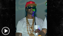 2 Chainz Wears 3 Chains -- Needed a Chainz of Pace