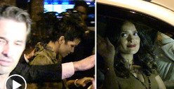 Salma Hayek -- Halle Berry's Expert Witness in Custody Fight