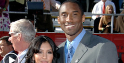 Kobe Bryant's Wife Vanessa -- Only Champs Can Get In My Pants