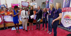 Al Roker -- Did You Just Call Out Matt Lauer???