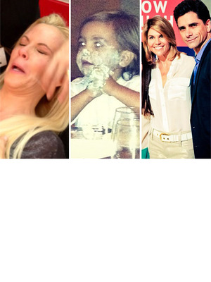 This Week's Best Celebrity TwitPics!