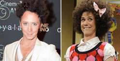 Johnny Weir -- Gillllllly?
