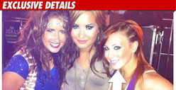 The Girl Demi Lovato Punched