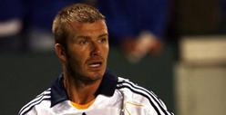 Becks: The Hotness at Wildfires Benefit Game