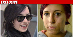 Demi Lovato Settles With Punch Victim