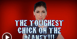 Injured Mayim Bialik -- Sick Days, Schmick Days