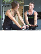 Hollywood's Hot Workout Trend: Spinning & Sweatworking!