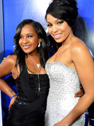 Photos: Whitney Houston's Family Hits "Sparkle" Premiere