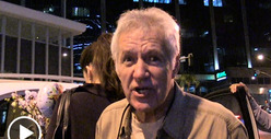 Alex Trebek CUSSES -- S-words for $200!  