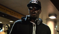 Diddy -- 'American Idol' Is Gonna Have to PAY ME!