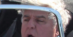 'The Tonight Show with Jay Leno' -- 20 Staffers Get The Boot