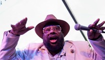 George Clinton Gets Funked ... By ANOTHER Tax Lien