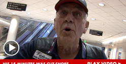 R. Lee Ermey -- Geico FIRED ME for Bashing Barack