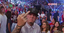 Fred Durst -- I Was NOT Booted From WWE SummerSlam For Flipping the Bird