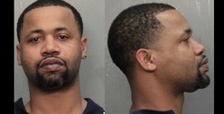 Juvenile -- Arrested for Hotel Fight