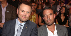 Joel McHale vs. Ben Affleck: Who'd You Rather?