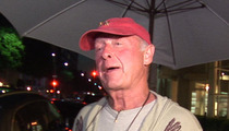 Tony Scott Suicide -- NO Brain Cancer