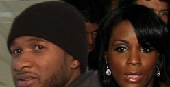Usher -- Held in Contempt for Canceling Ex's Saks Card