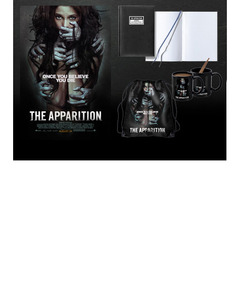 Win a Prize Pack for "The Apparition!"
