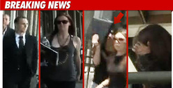Burglar Bunch Reunites ... for Indictment