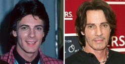 Rick Springfield: Good Genes or ... Docs?!