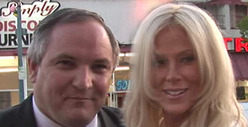 White House Crashers Michaele & Tareq Salahi -- Officially Divorced