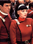 Kim Cattrall Turns 56: See More Stars in "Star Trek!"