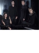 Video: "The Vampire Diaries" Season 3 Bloopers