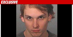 Nick Prugo Arrested on Old Charge