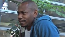 Dave Chappelle -- From Hong Kong, No Bong