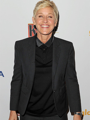 Ellen DeGeneres in Talks to Return for "Finding Nemo 2"