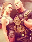 "Fast and Furious 6" Starts Filming -- See New Pics from the Set!