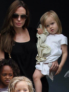 Vivienne Jolie-Pitt to Make Acting Debut In "Maleficent"