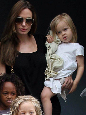 Vivienne Jolie-Pitt to Make Acting Debut In "Maleficent"